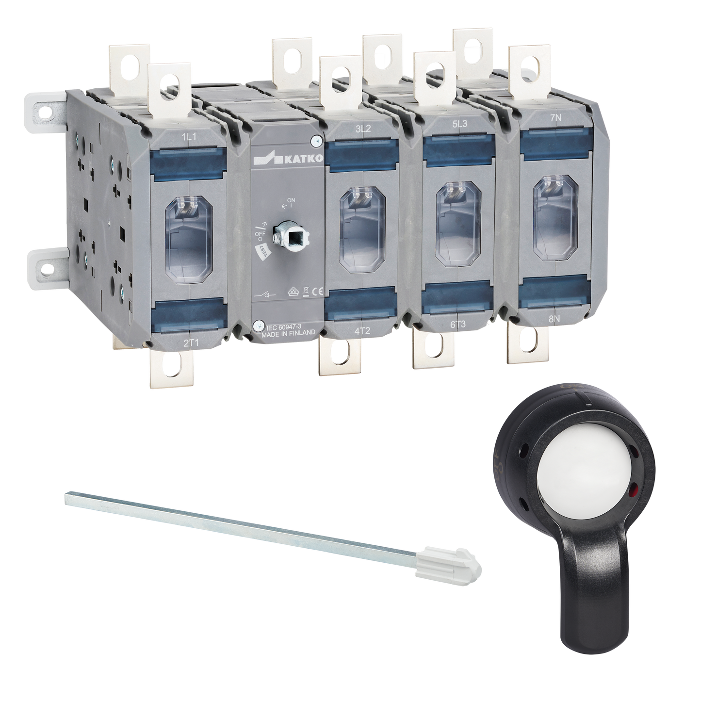 KU 8160PW L200AD12T6LKX100