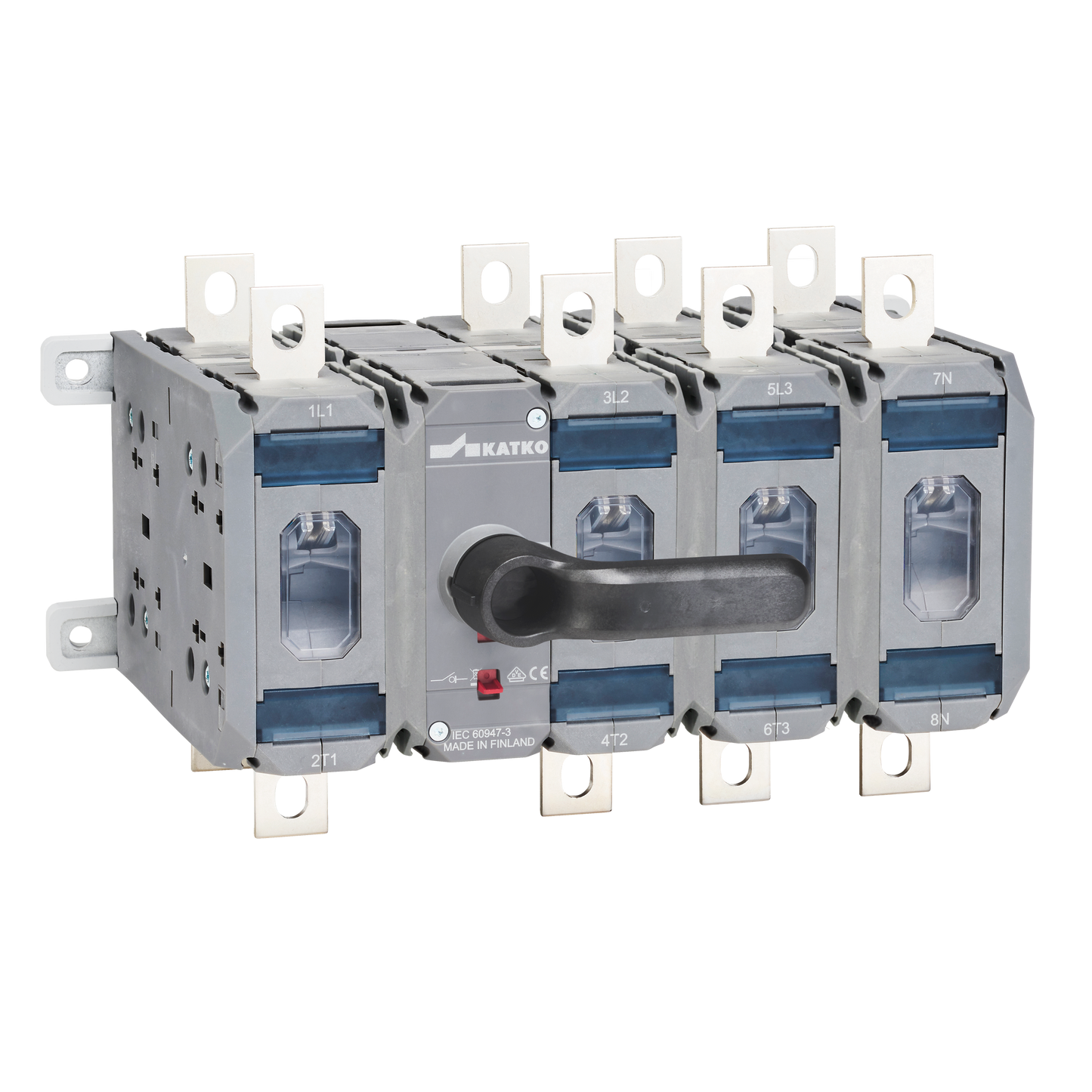 Load break switch 8x200A with direct handle