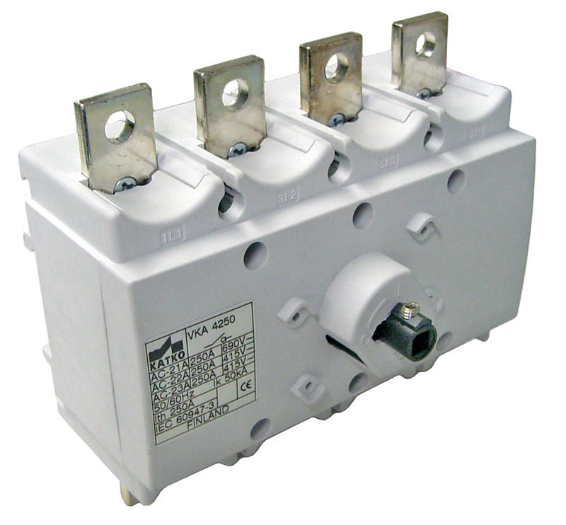 VKA 4250 L228AD12T6LK12 2XLS6XVS