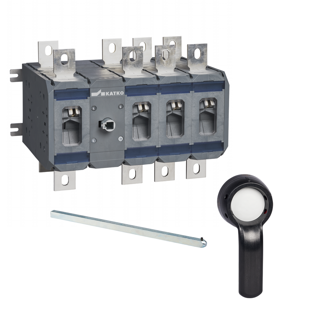 Load break switch 8x800A