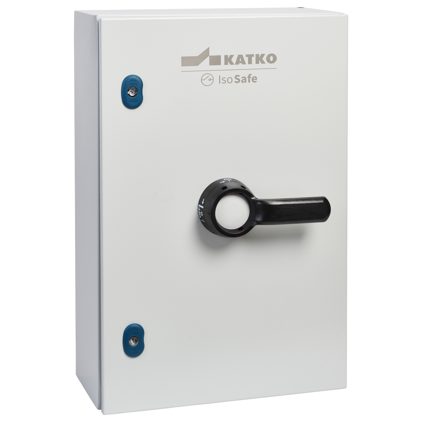 Turvakytkin EMC 6x160A IP66 1NO/1NC