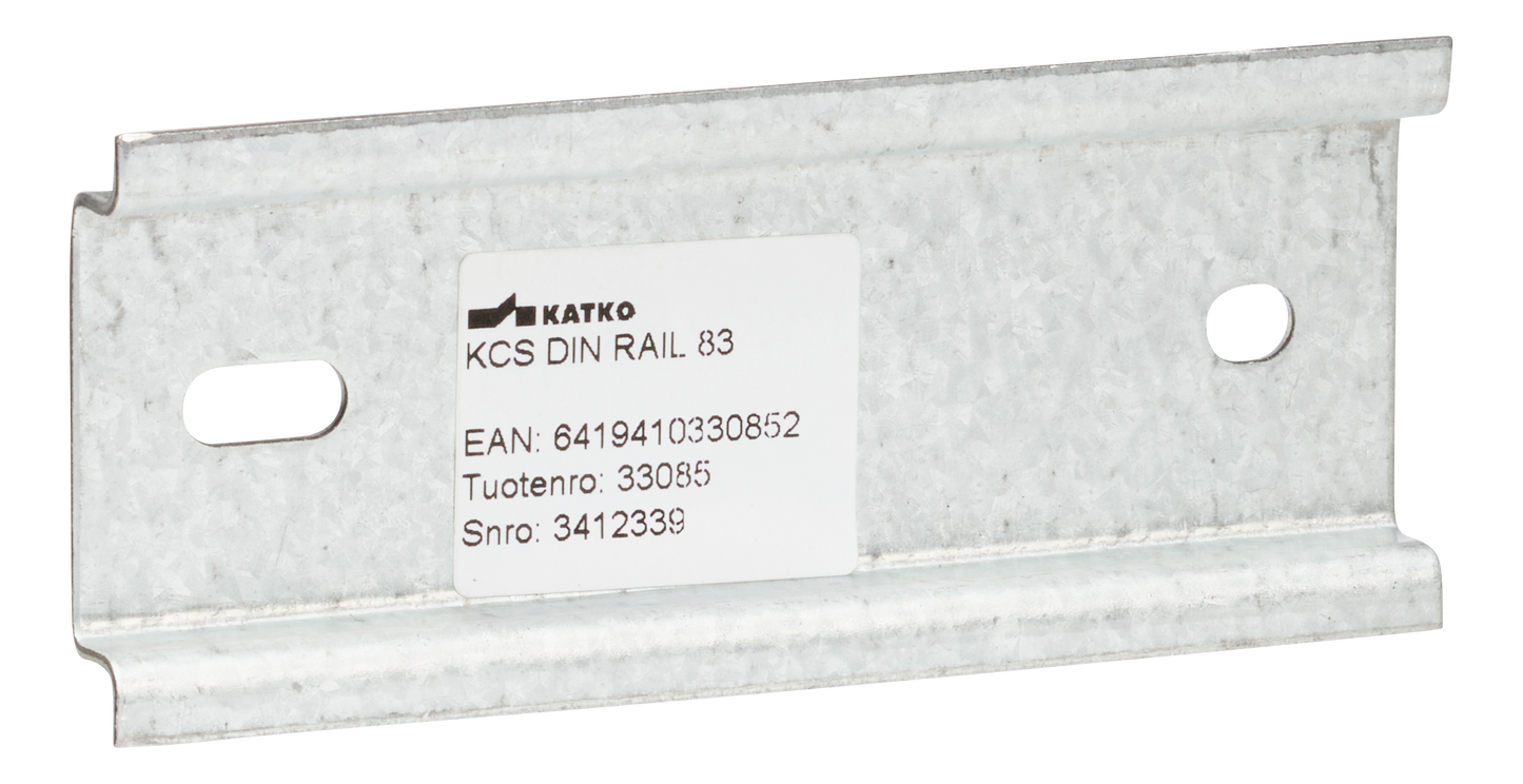 KCS DIN RAIL 83