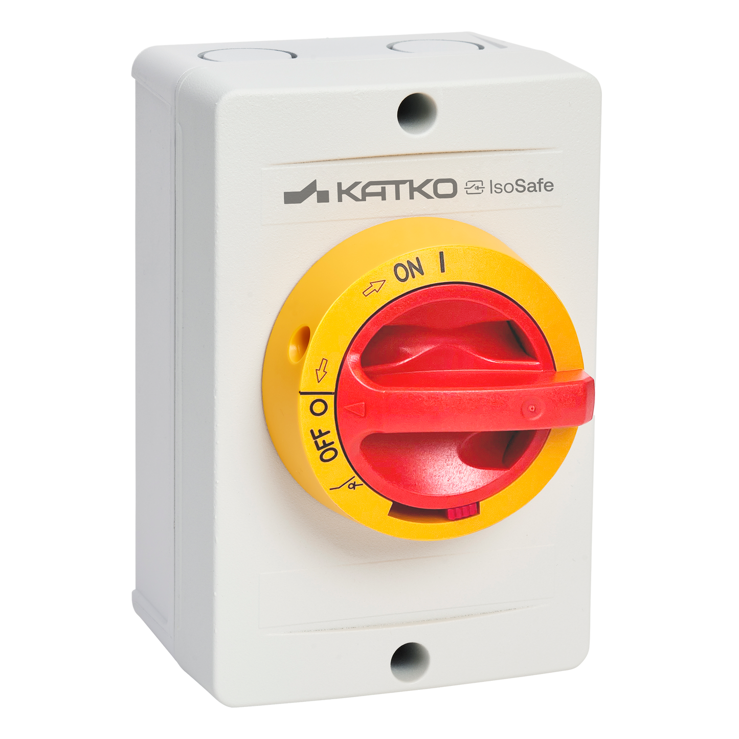 Manual motor controller 4x30A