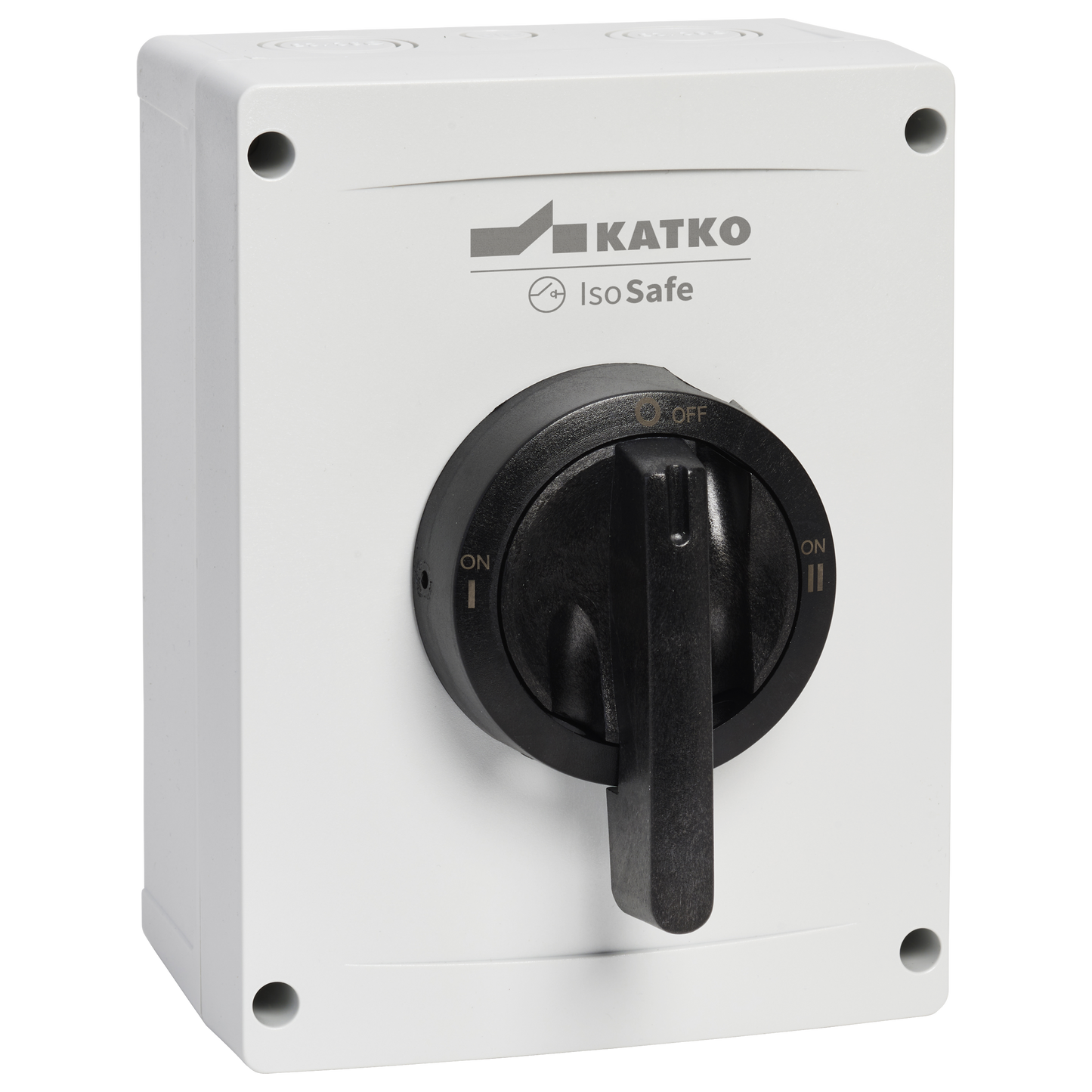 Change-over switch 4x16A IP66