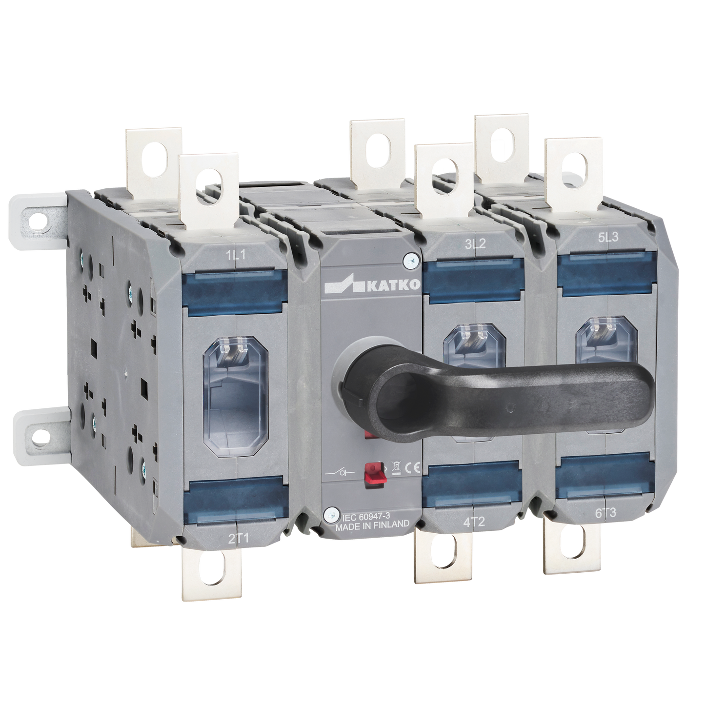 Load break switch 6x200A with direct handle