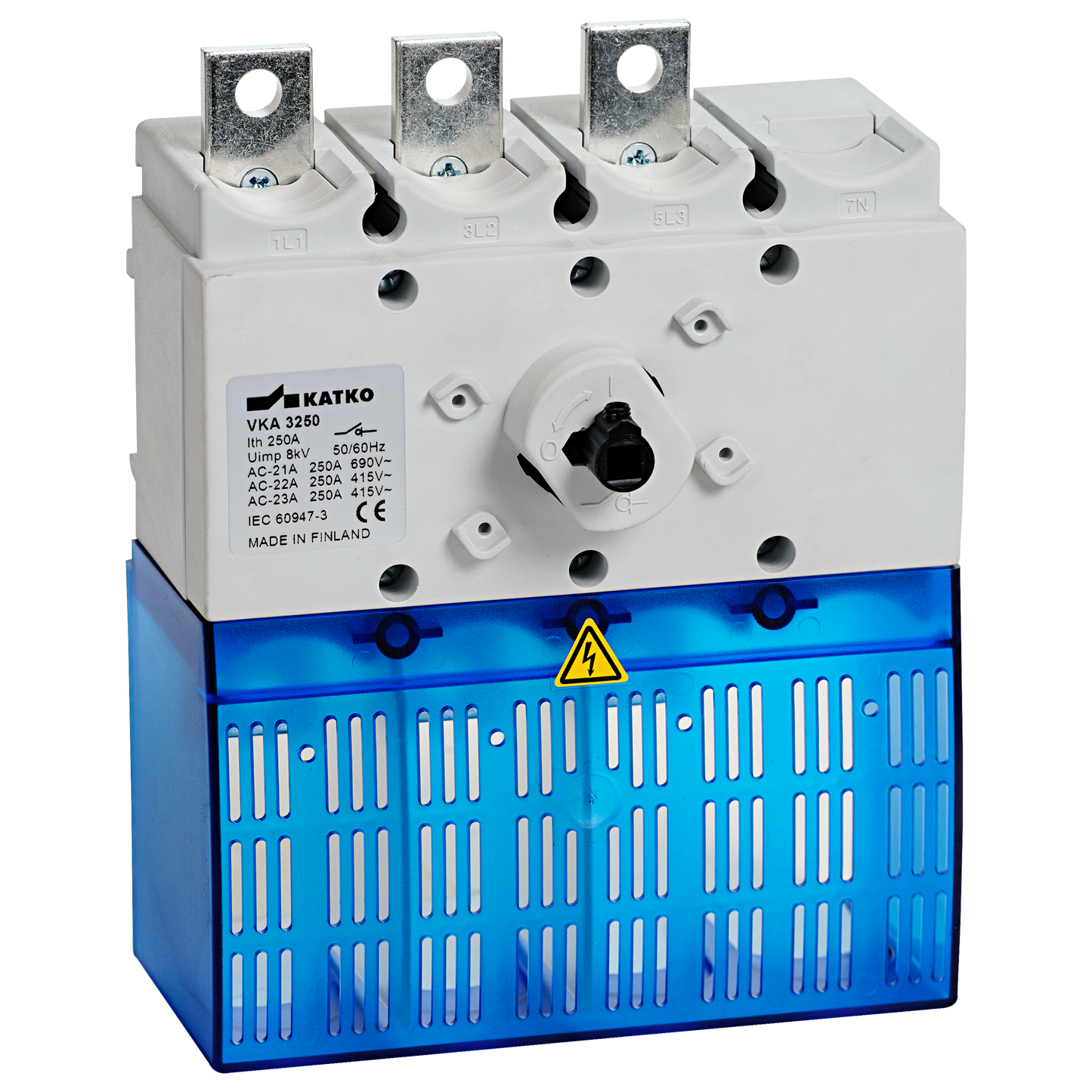 VKA 3250 L228AD12T6LK12 2XLS4XVS