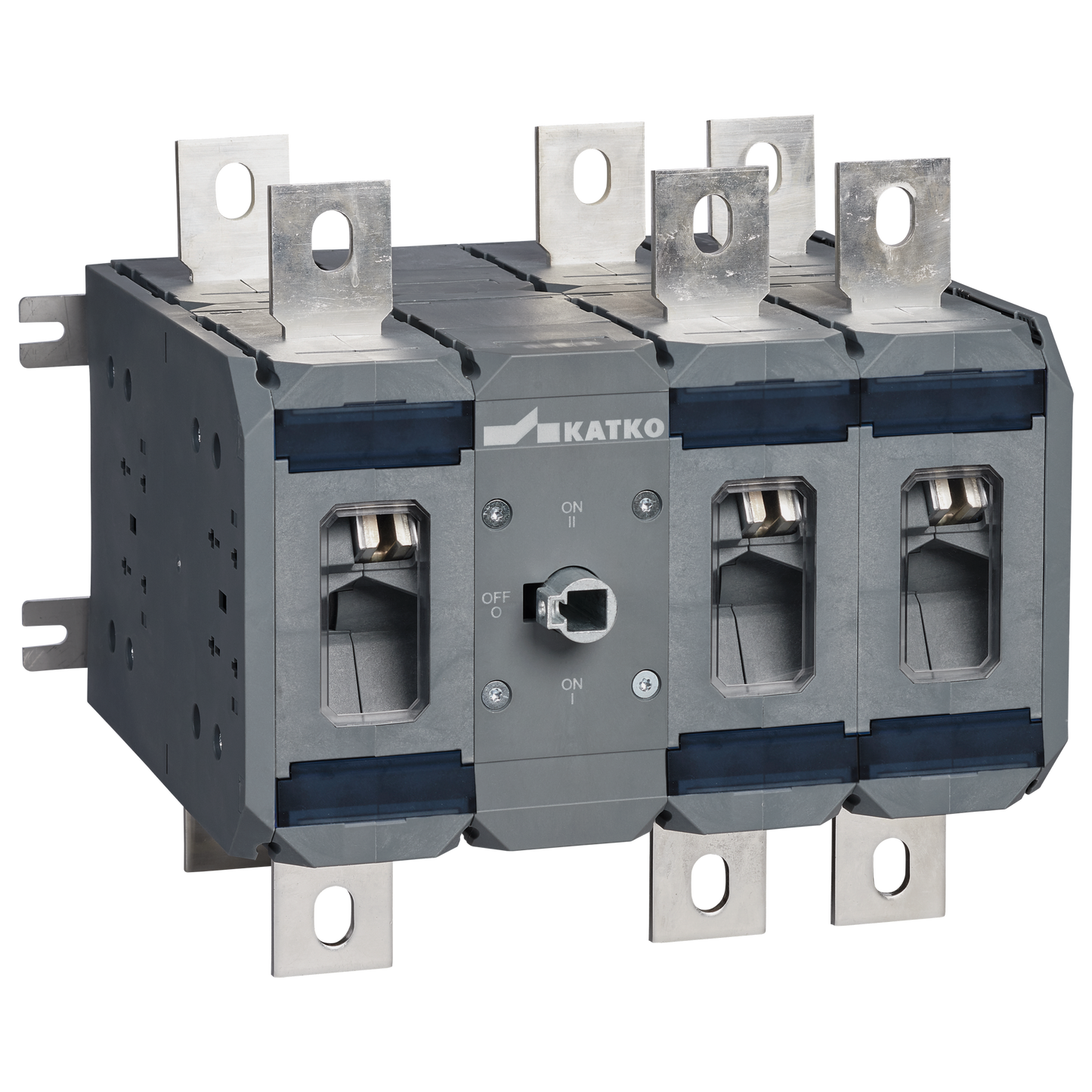 Vaihtokytkin 1-0-2 3x800A