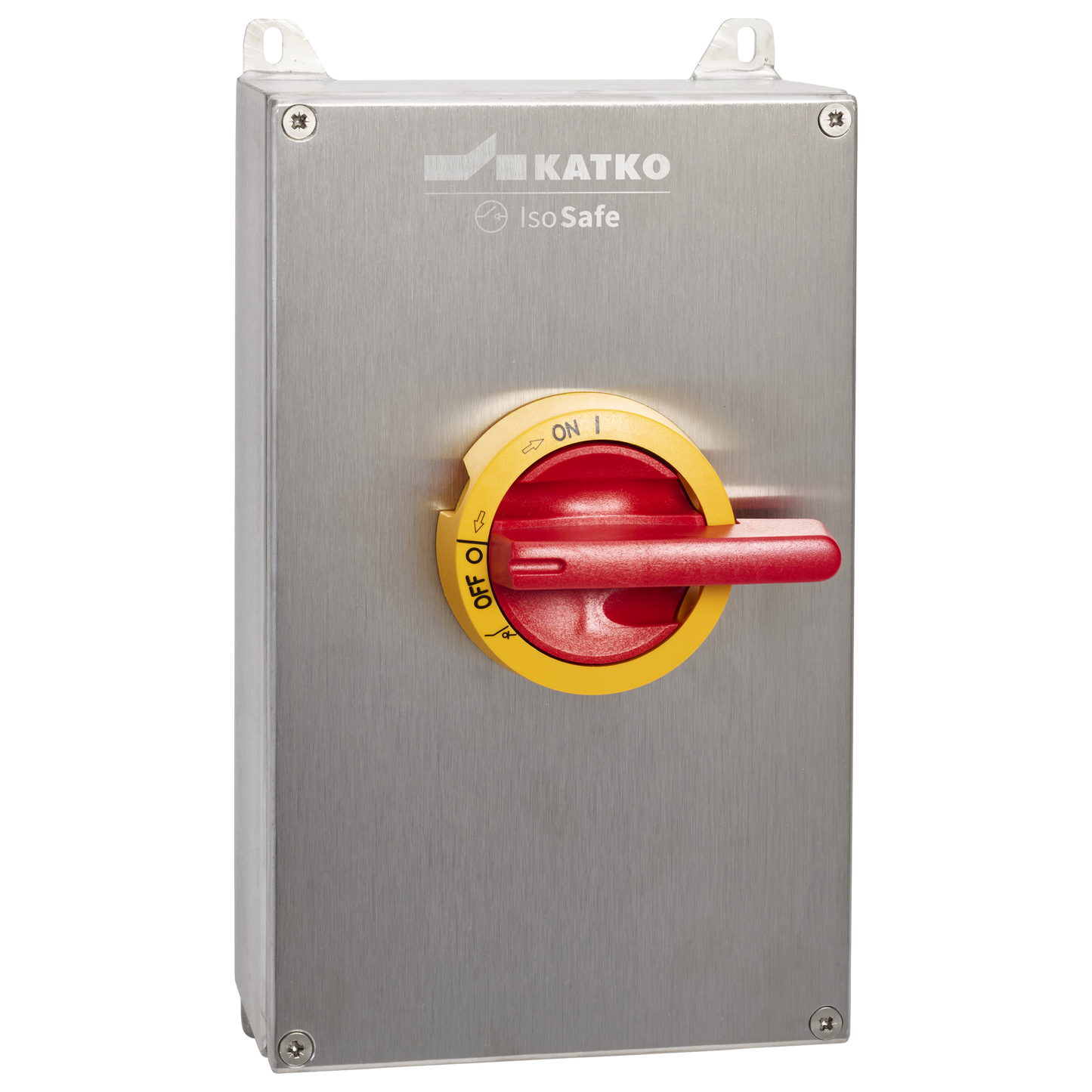 Isolating switch 6x16A IP66