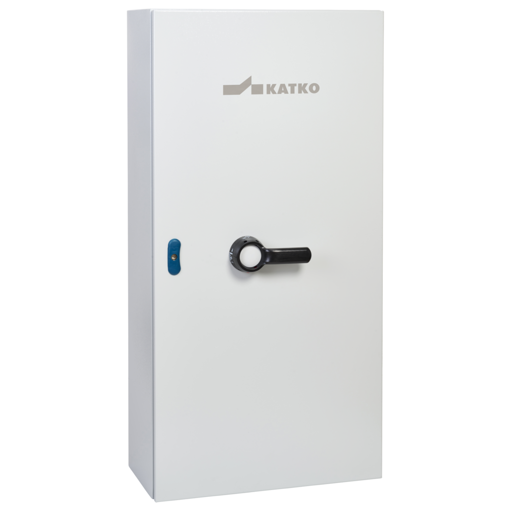 Isolating switch 4x800A IP66