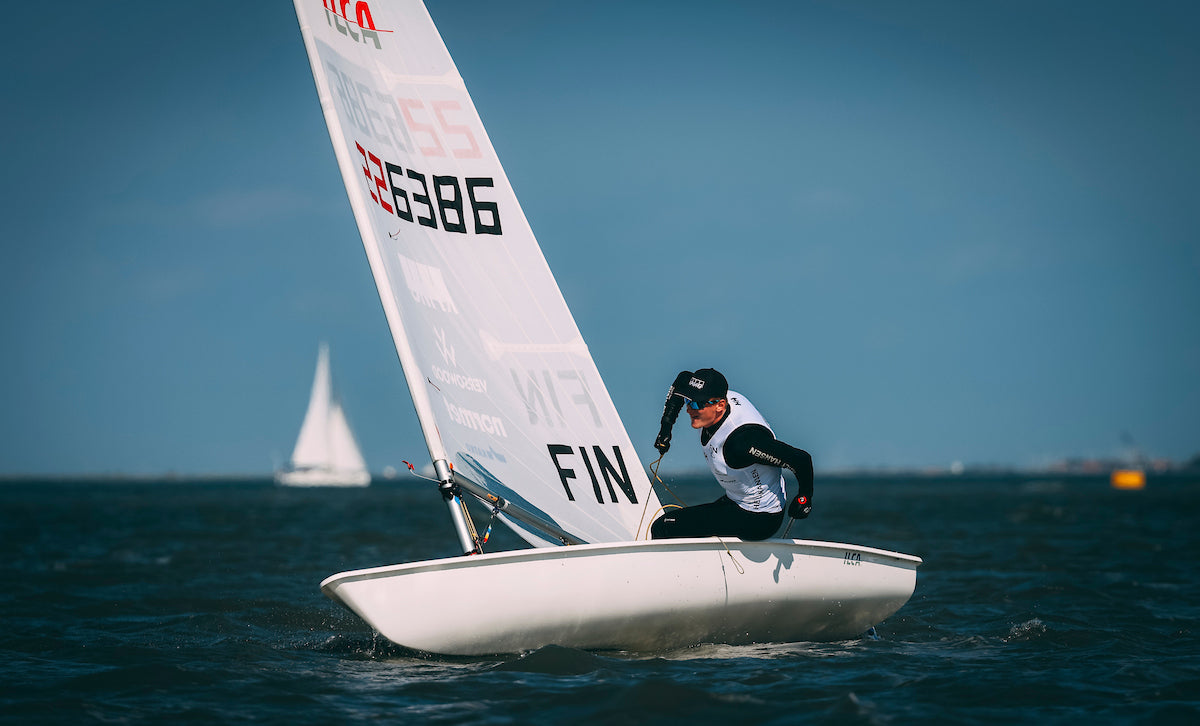 KATKO Supports Nooa Laukkanen on His Journey to the Los Angeles 2028 Olympic Games