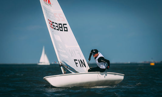 KATKO Supports Nooa Laukkanen on His Journey to the Los Angeles 2028 Olympic Games