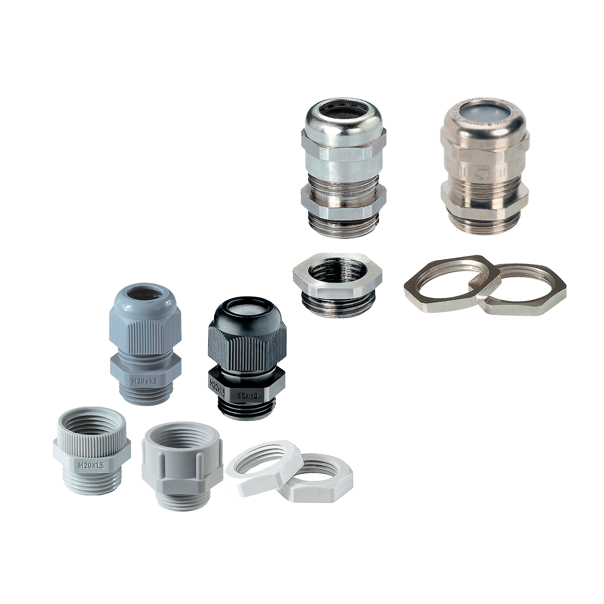 Metric Cable Glands – Katko