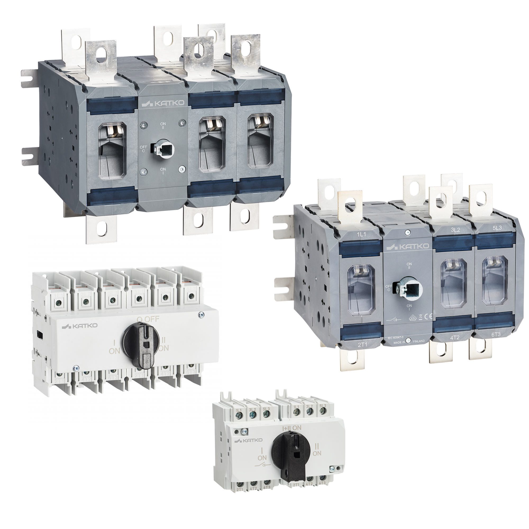 Changeover Switches