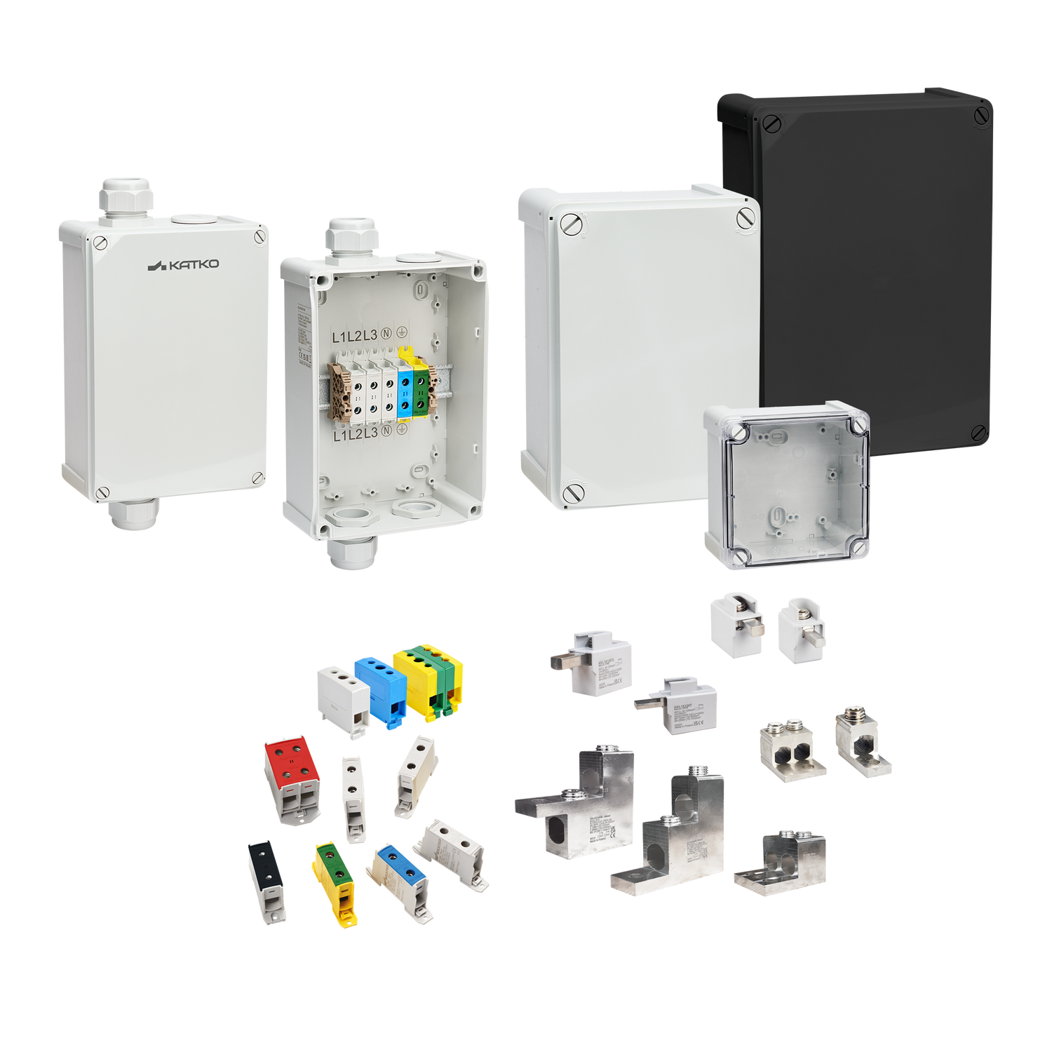 ConnectSafe – Connectors, Junction Boxes & Installation Enclosures