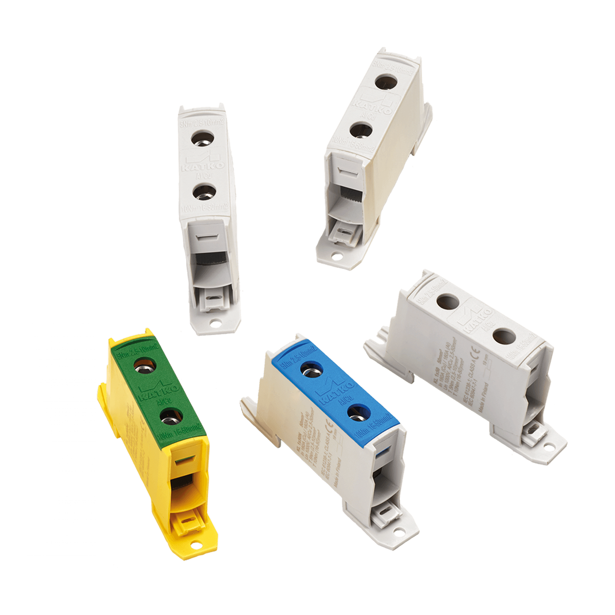 Ulx Block UL/cUL listed Terminal Blocks – Katko