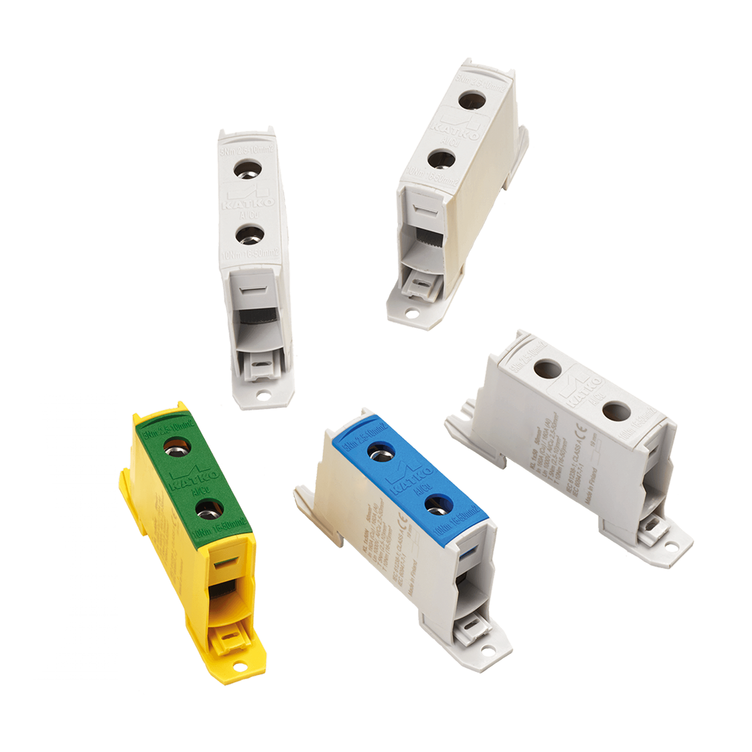 UL/cUL listed Terminal Blocks