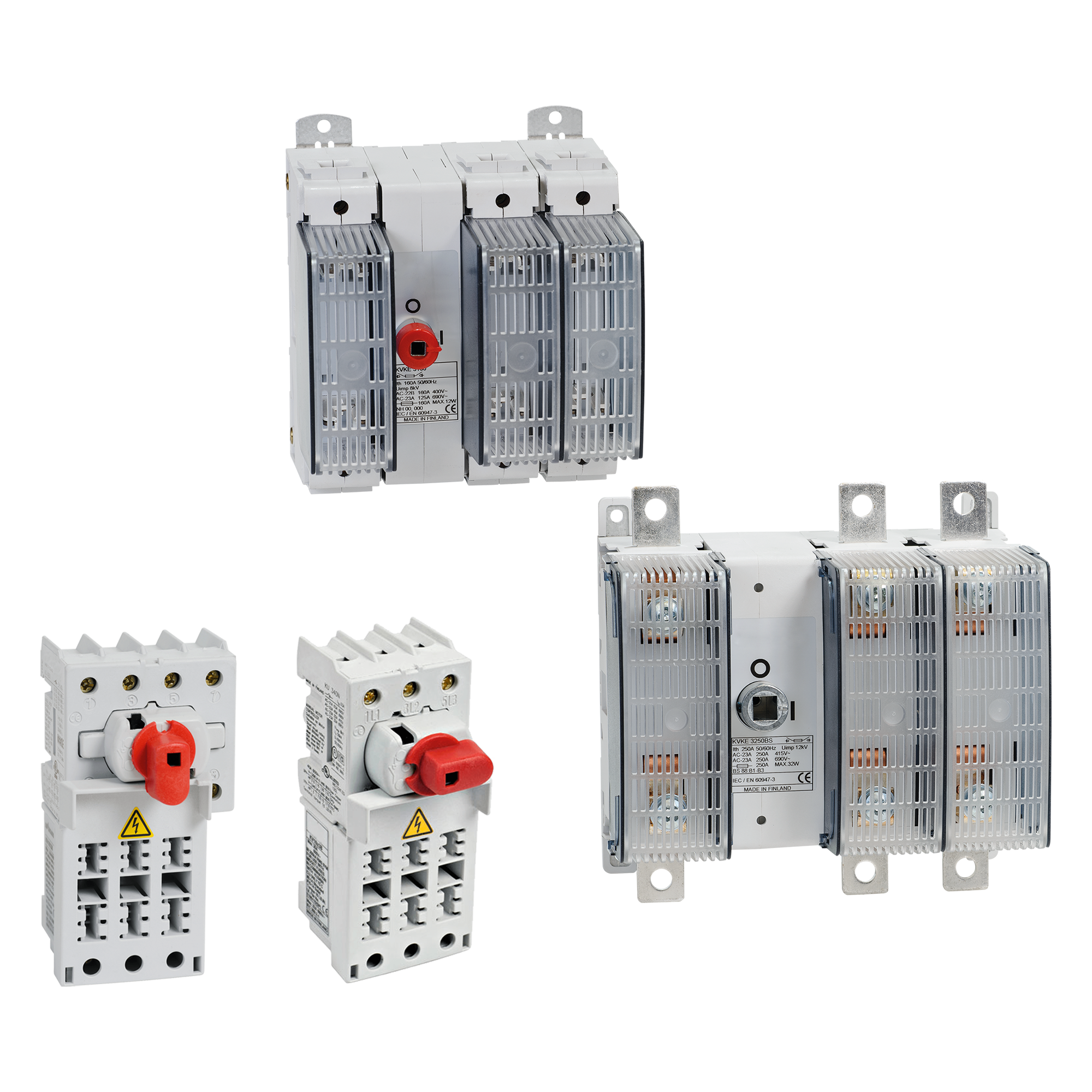 FuseSafe – Switch Fuses & Fuse Boxes