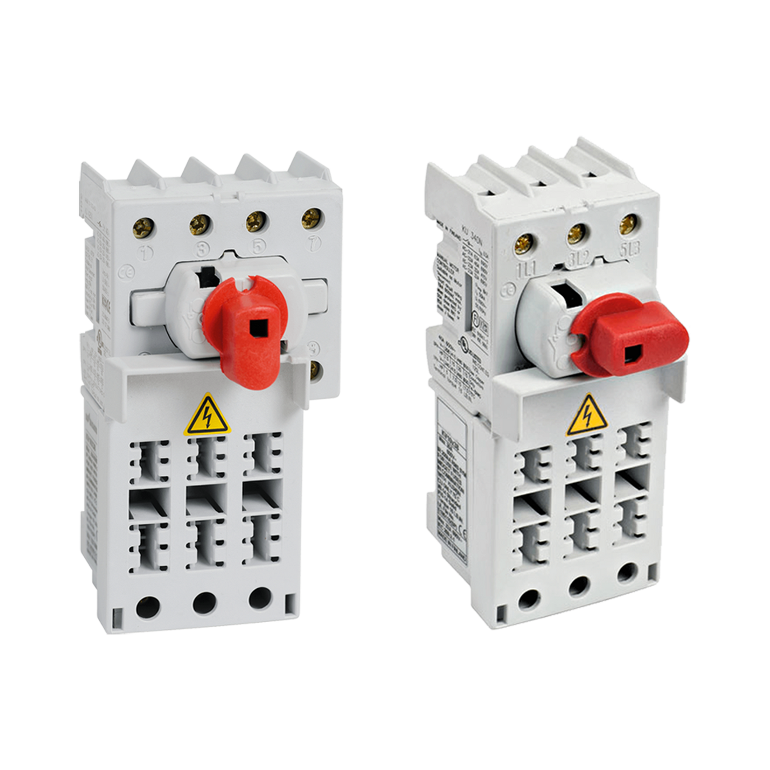 UL/cUL  listed Switch Fuses