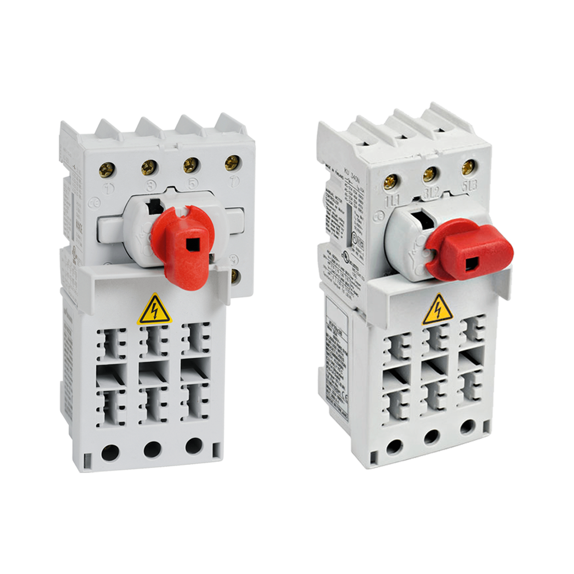 UL/cUL  listed Switch Fuses