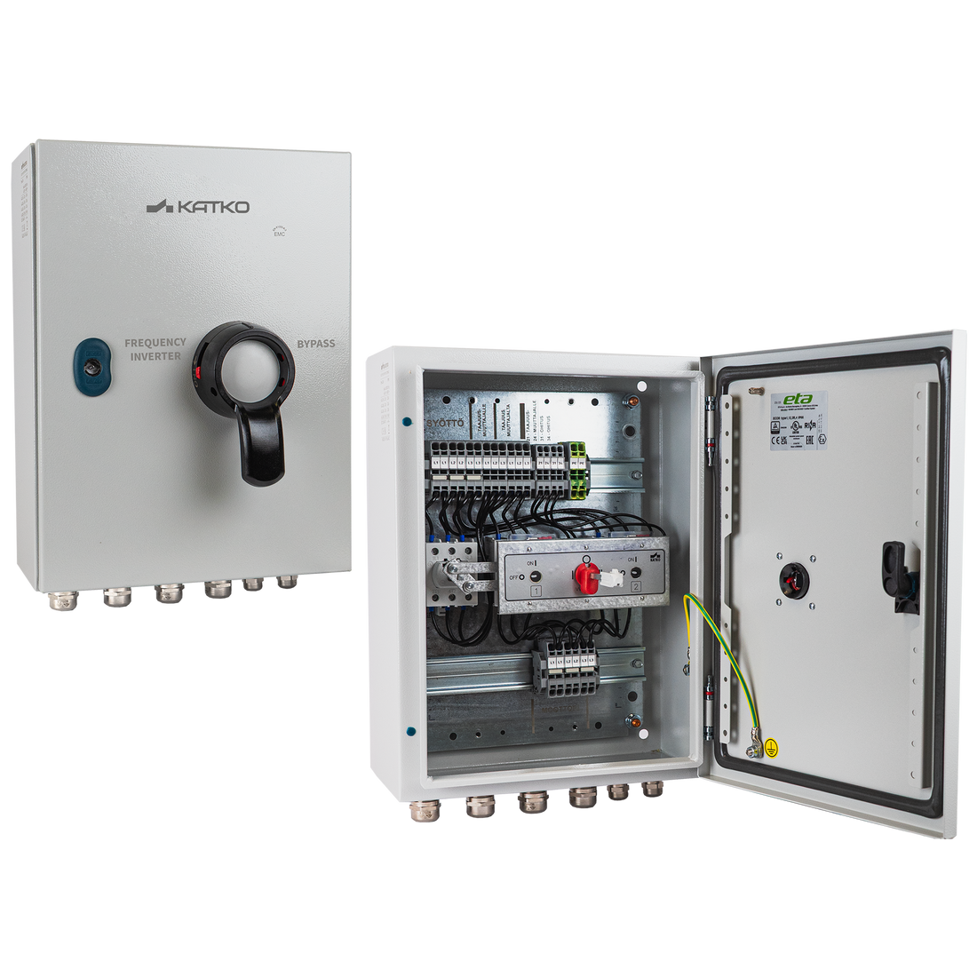 Bypass Switches – Katko