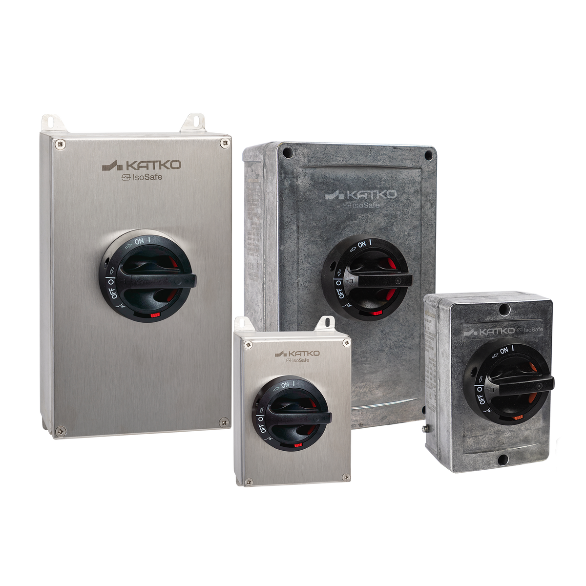 Offloading Isolator ATEX Isolators – Katko