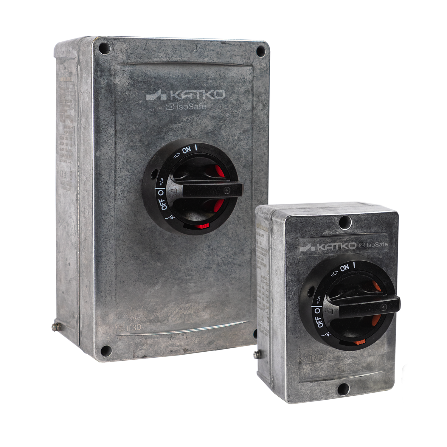 ATEX Isolators