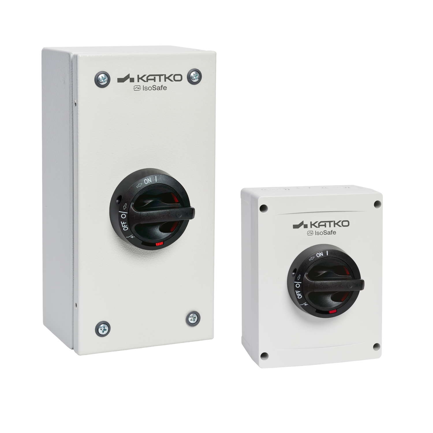 Enclosed Switch Fuses