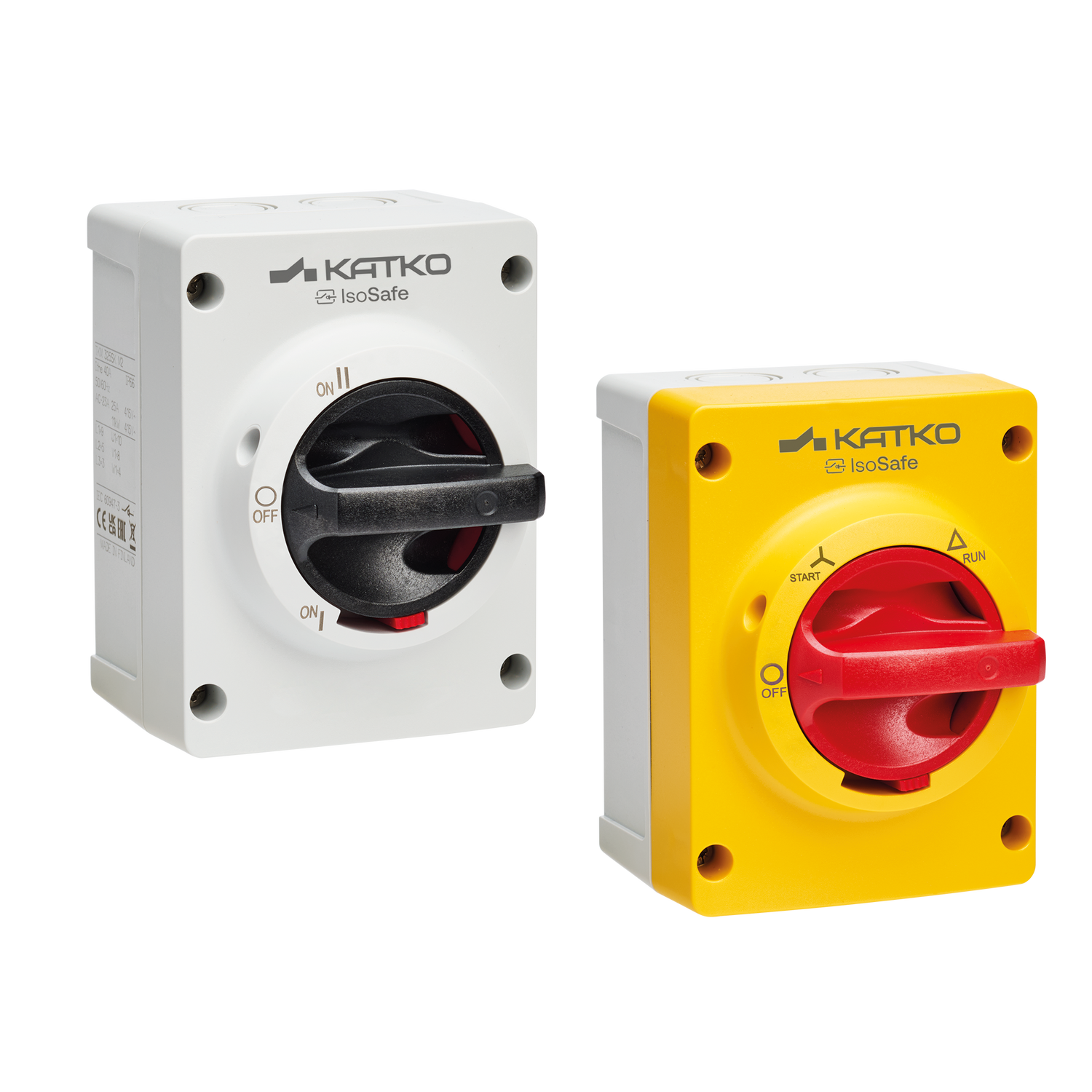 Motor Control Switches