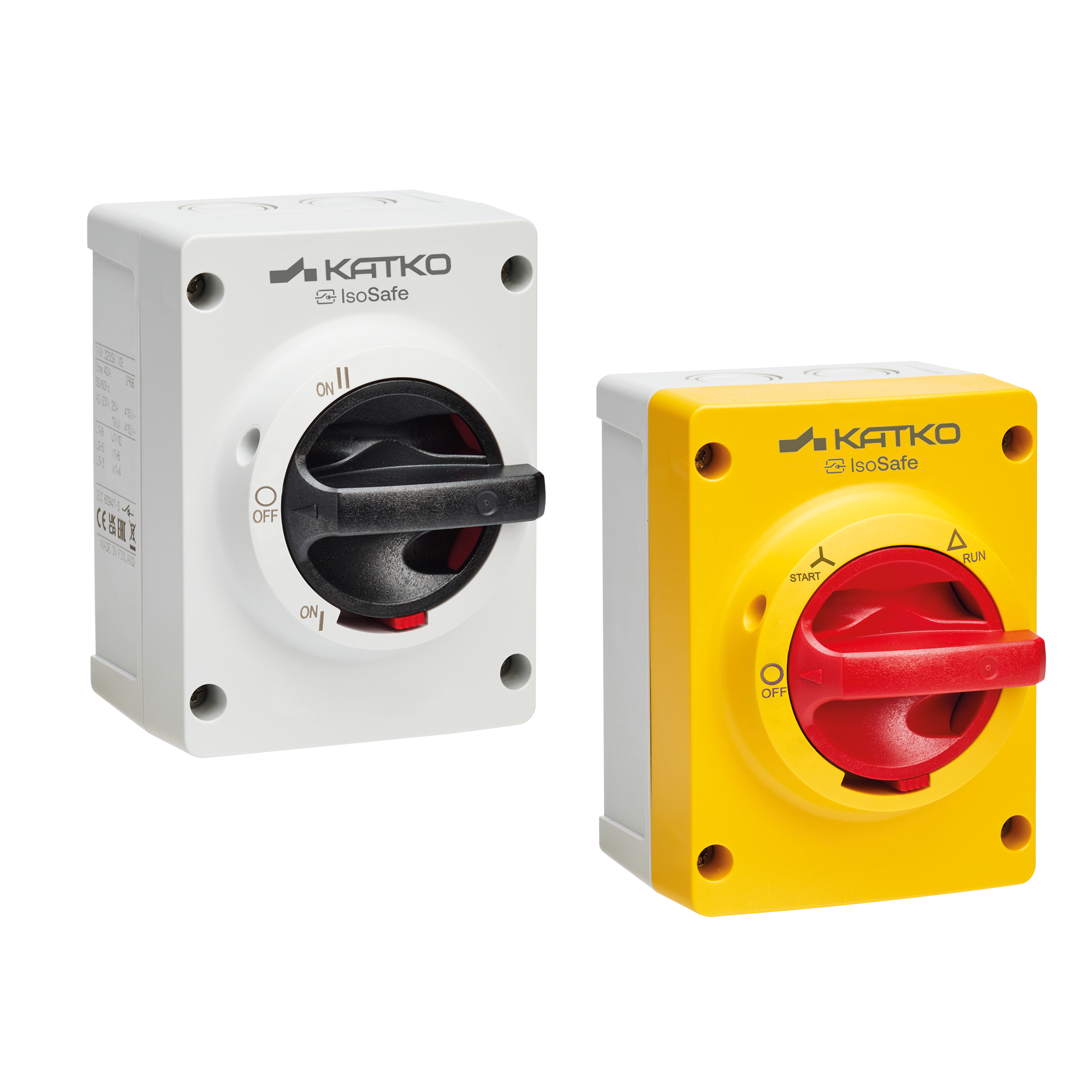 Motor Control Switches