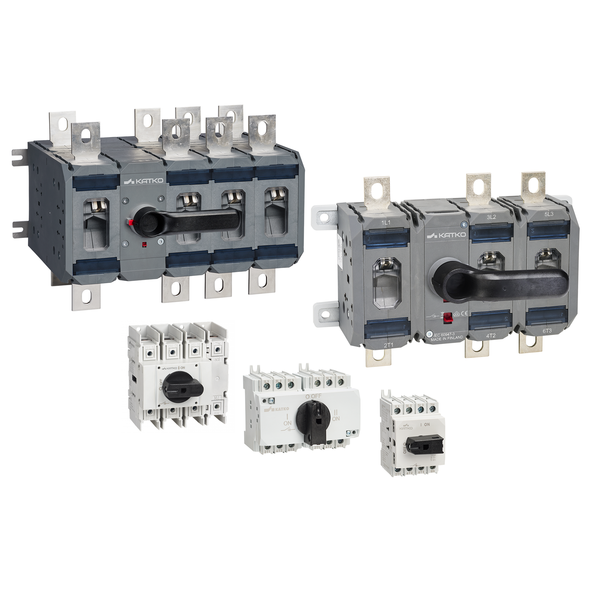 Load Break Switches