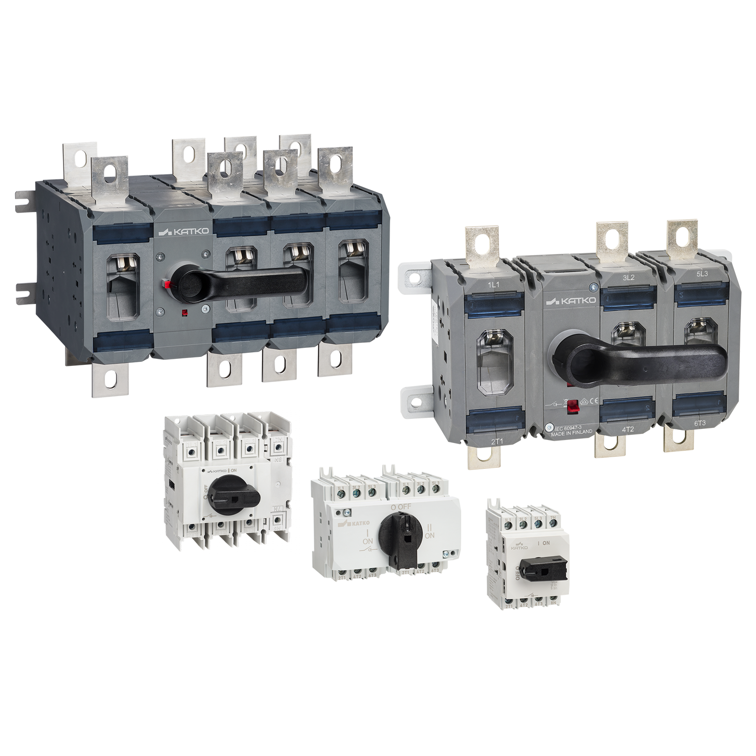 LoadSafe – Load Break Switches