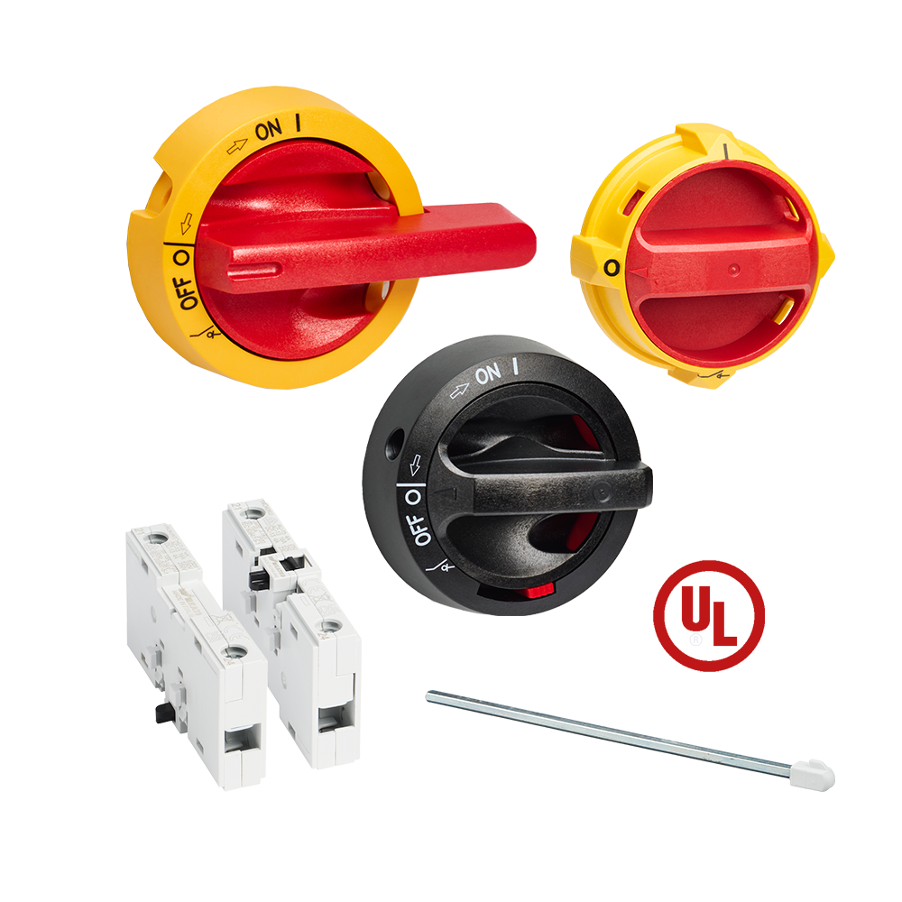 UL/cUL listed Accessories