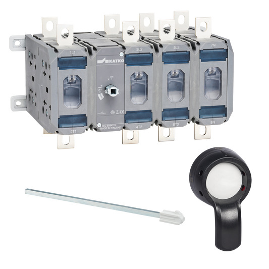 Load break switch 8x160A