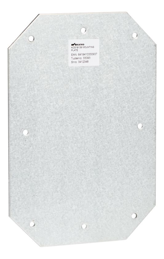KCS19139 MOUNTING PLATE