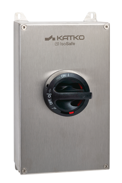 Isolating switch 3x63A IP66