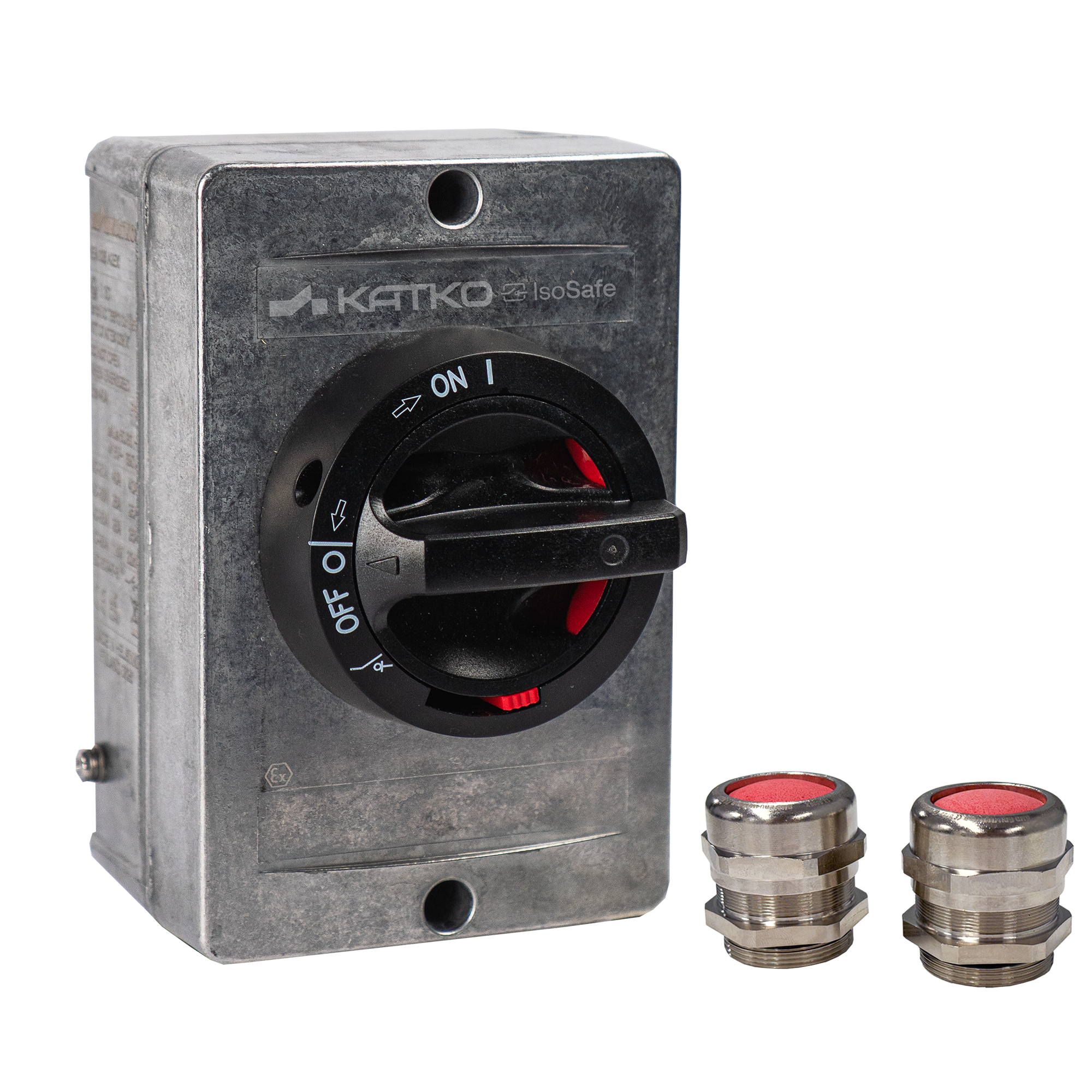 KEA 425 A2EX IECEX 2XM25MEX KST16MEX – Katko