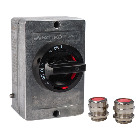 KEA 425 A2EX IECEX 2XM25MEX KST16MEX