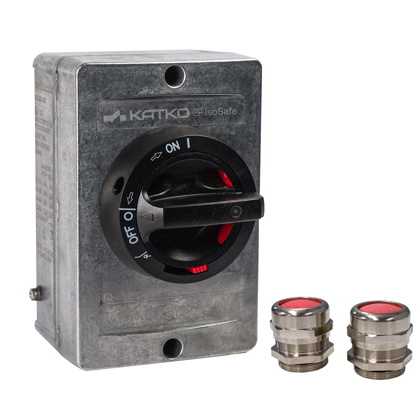 KEA 340 A2EX IECEX 2XM25MEX KST16MEX