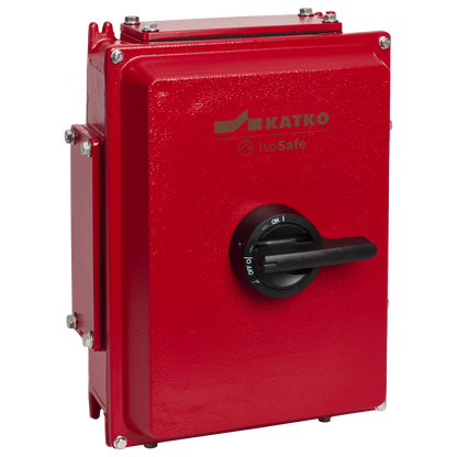 Isolating switch F300 4x200A IP65