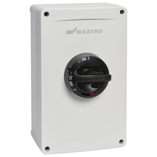 Isolating switch EMC 3x40A IP66 1NO/1NC