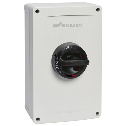 Isolating switch EMC 3x32A IP66 1NO/1NC