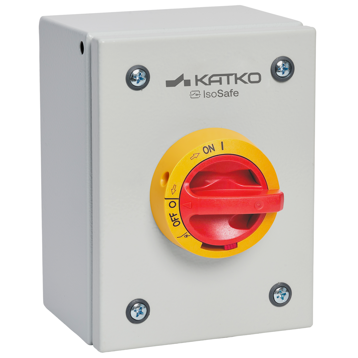 Manual motor controller 3x40A 1NO