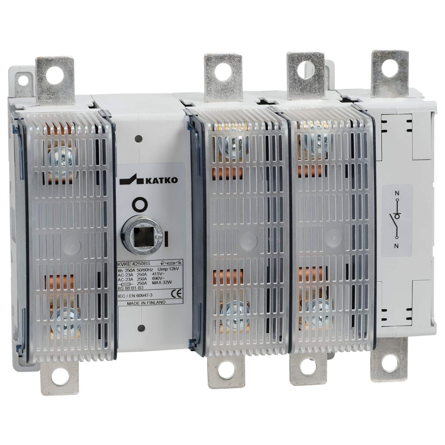 KVKE 432BS L180AD11TLK10 SS