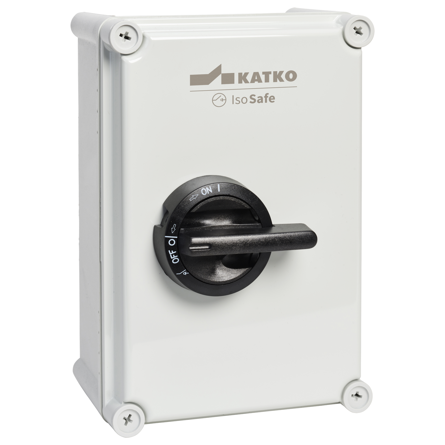 Manual motor controller 4x60A