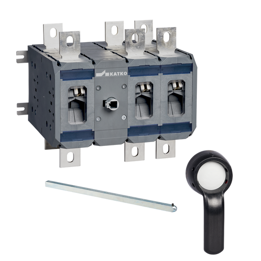 Load break switch 6x800A