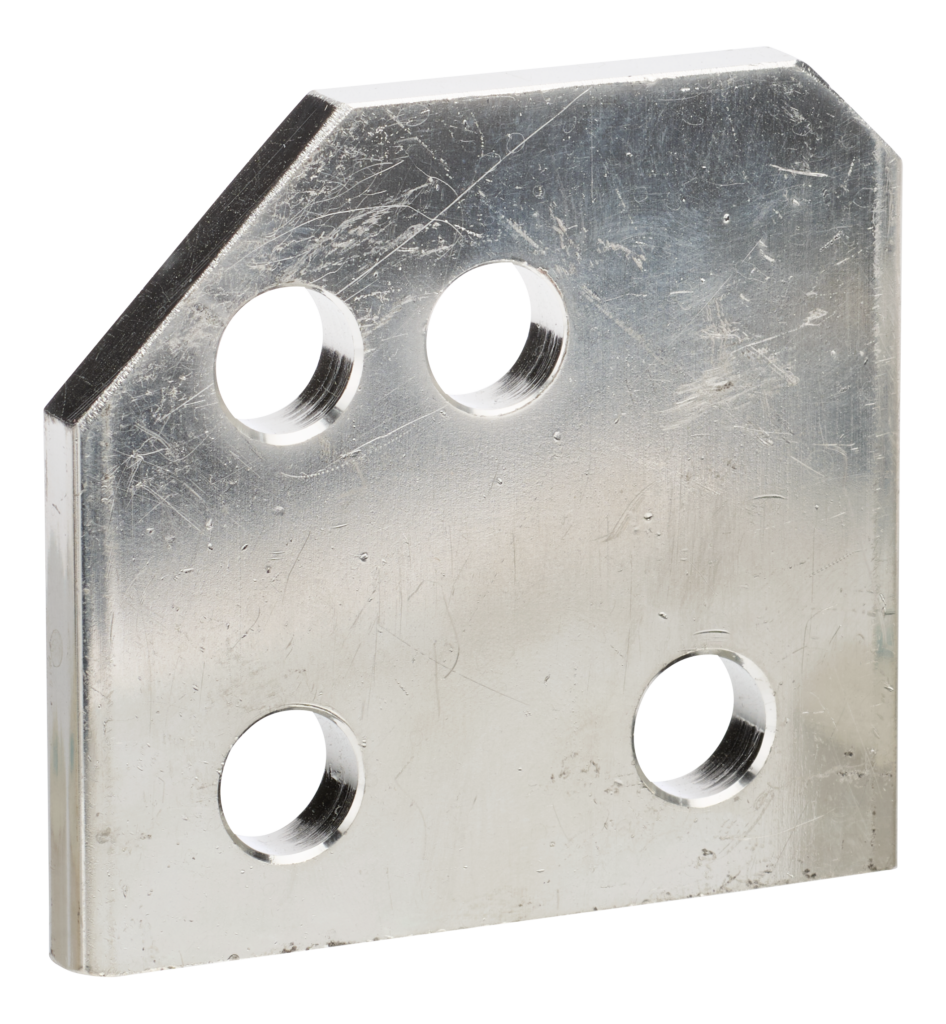 Spreader for cable connectors