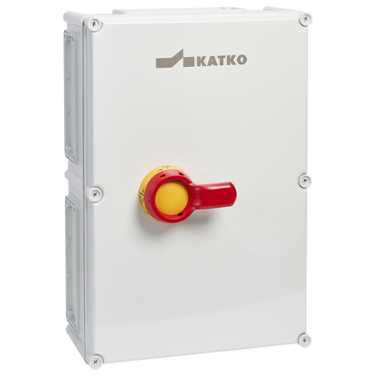 Isolating switch 3x250A IP66