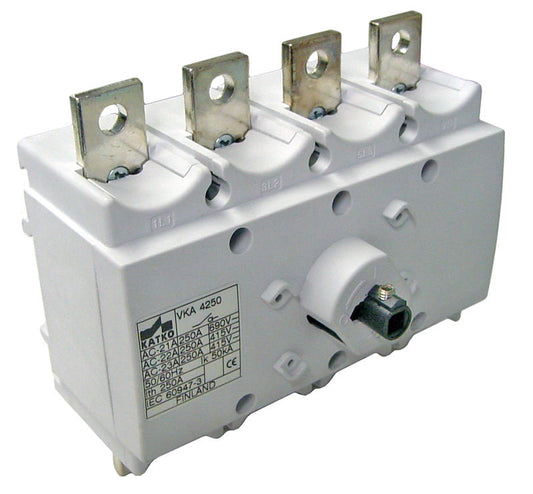 Load break switch 4x250A