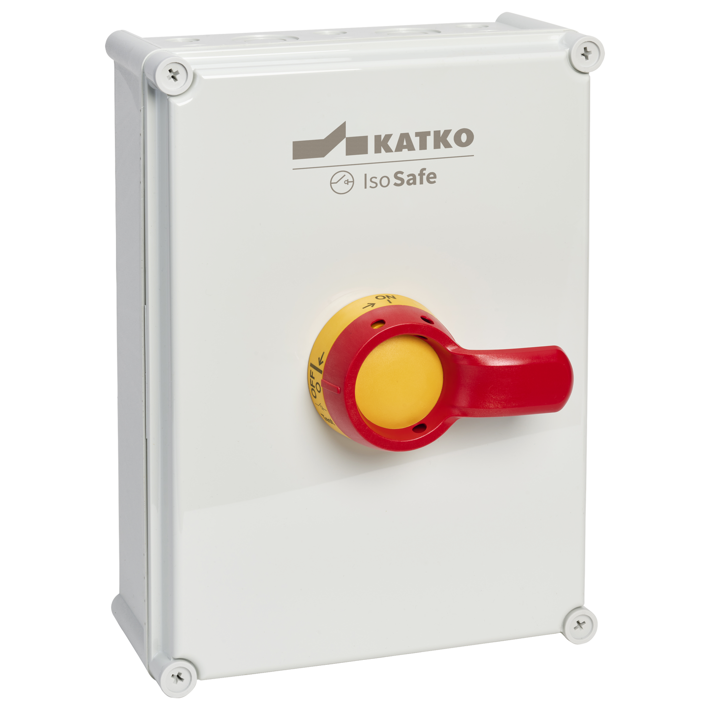 Manual motor controller 6x100A