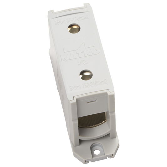 Terminal block KL 1xAl/Cu 35-240mm2 Grey